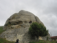 En la Cueva de los Moros.JPG